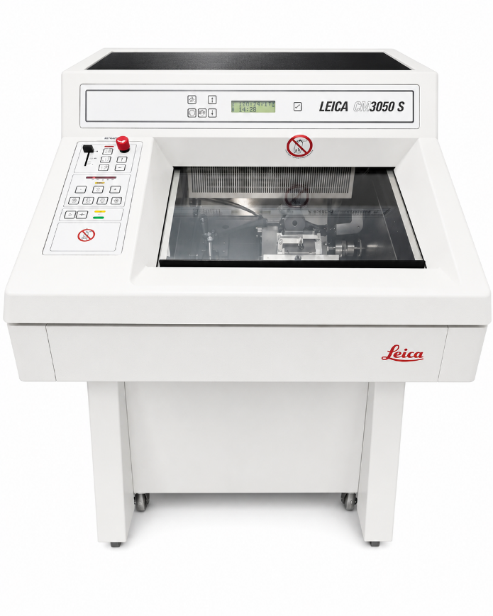 Leica CM3050S Cryostat