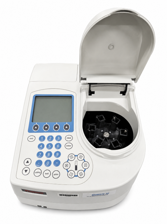ThermoScientific BioMate 3S