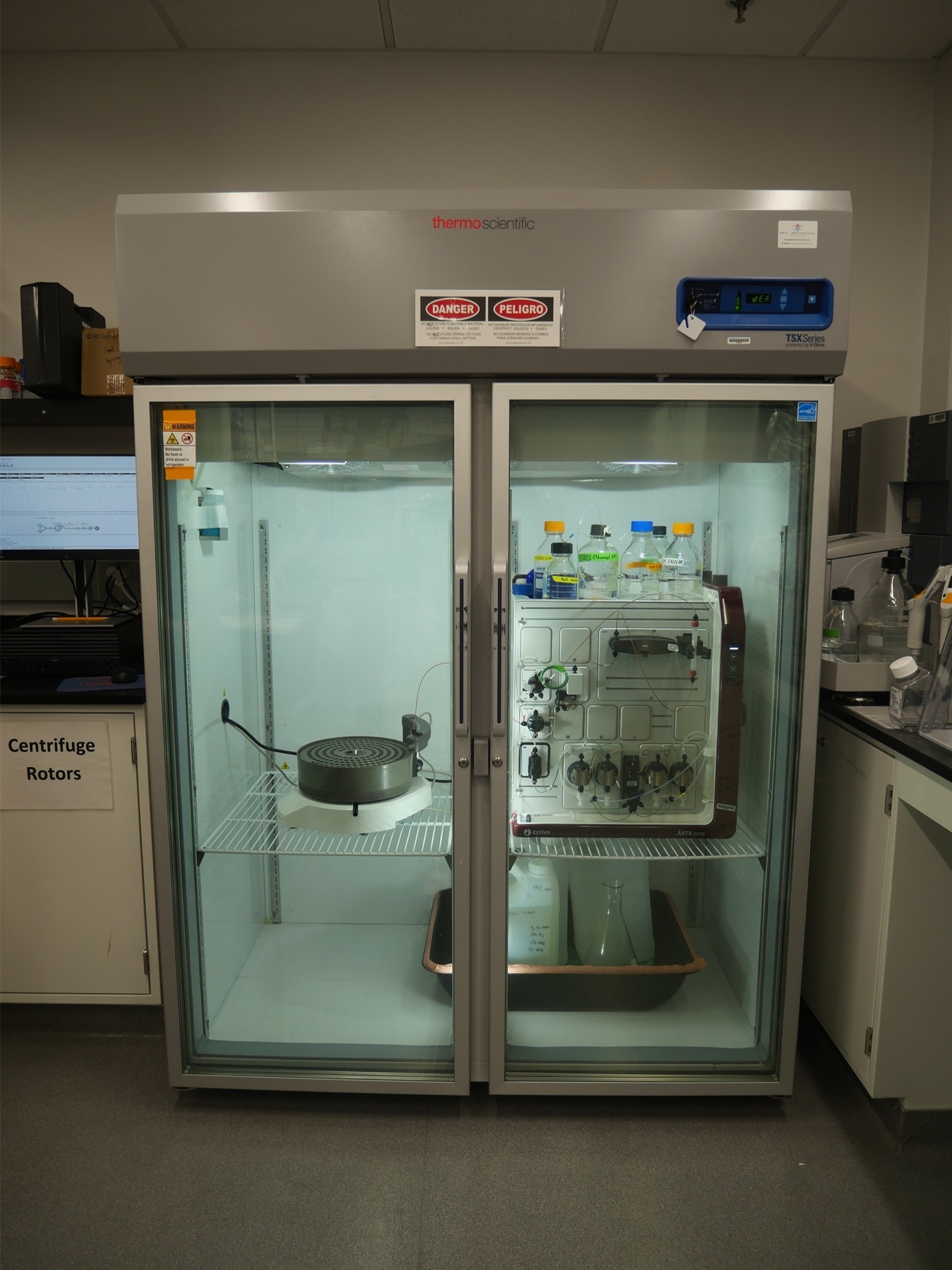 AKTA Pure FPLC