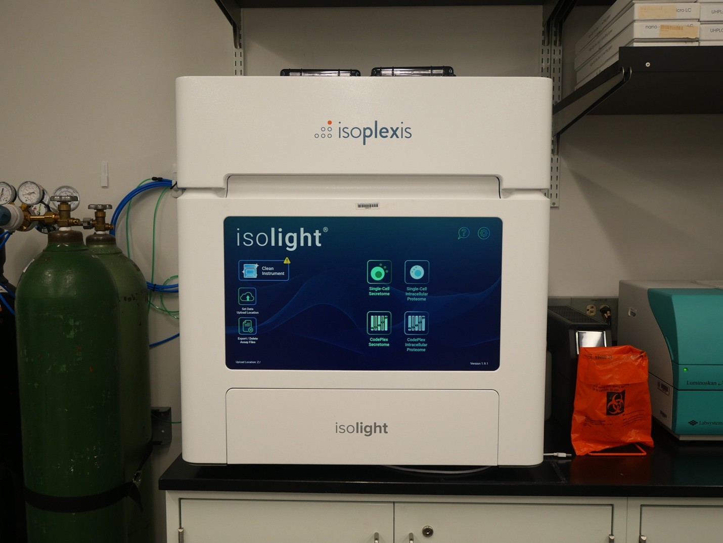 Isoplexis Isolight
