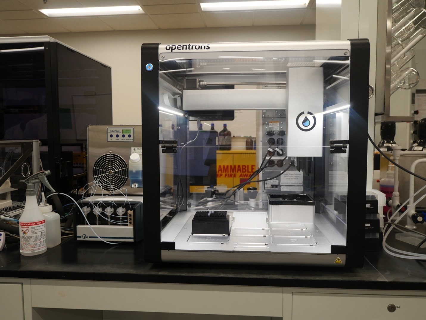 OT-2 OpenTrons
