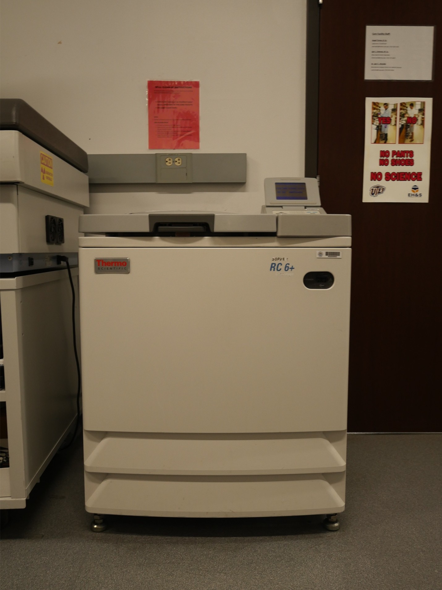 SORVAL RC6+