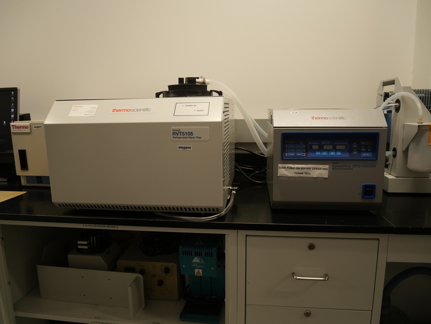 SpeedVac SPD140DDA