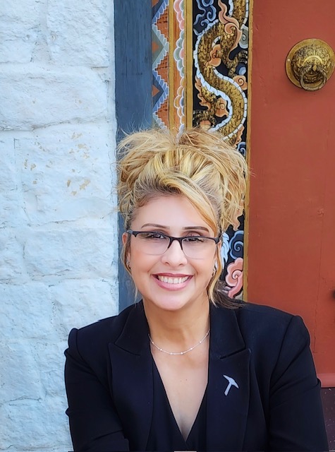 Adrianna E. Rosales