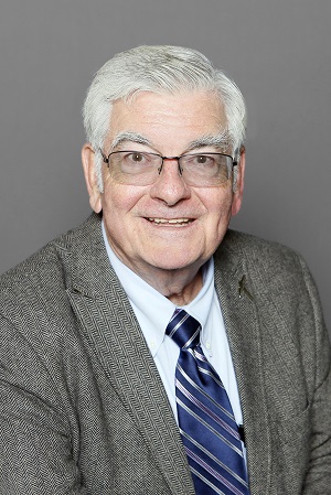 Dr. James Becvar
