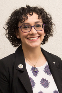 Kristina I. Barron-Ramirez, MS