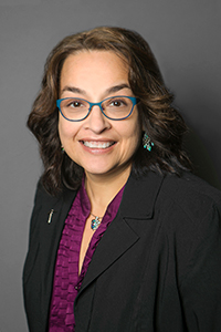 Dr. Kristine M. Garza
