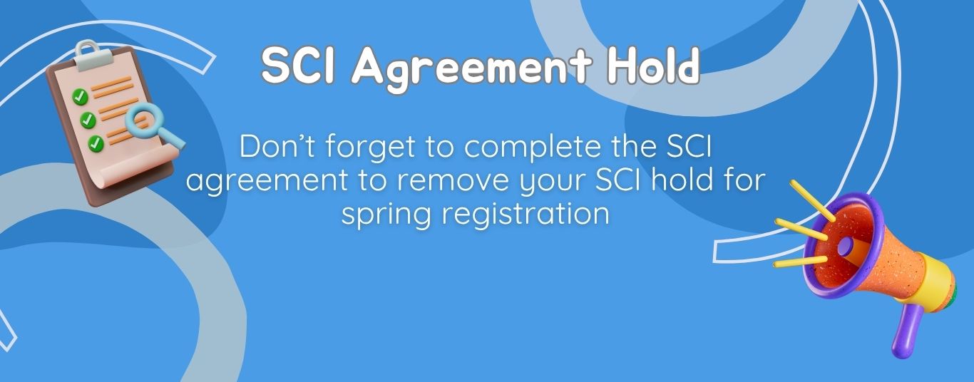 SCI Agreement 