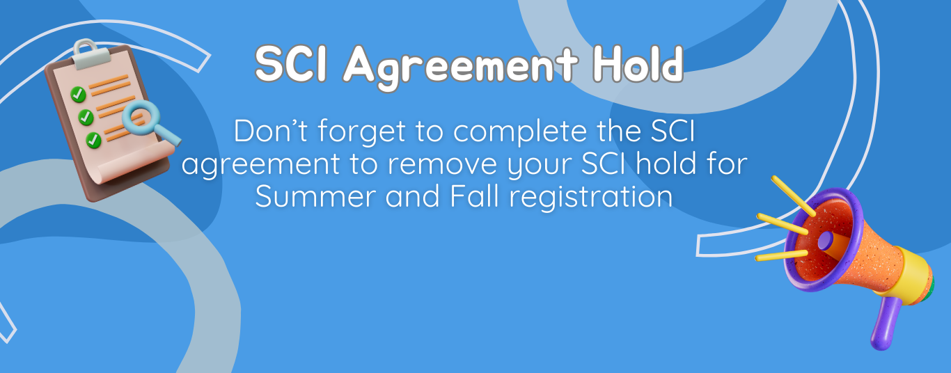 SCI Agreement 