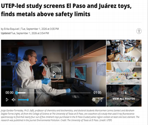 KFOX Article
