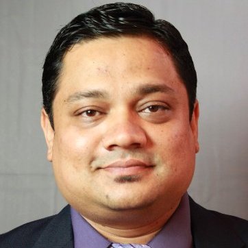 Arnab Mukherjee, Ph. D.