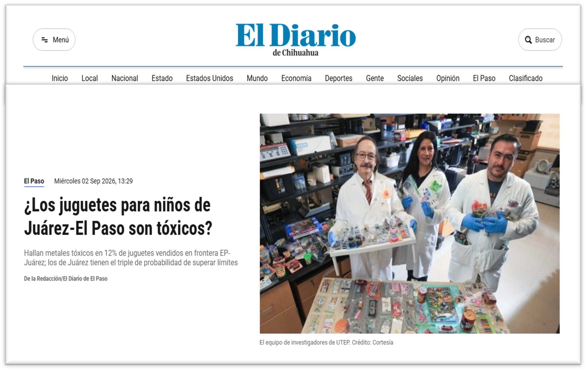 El Diario 2