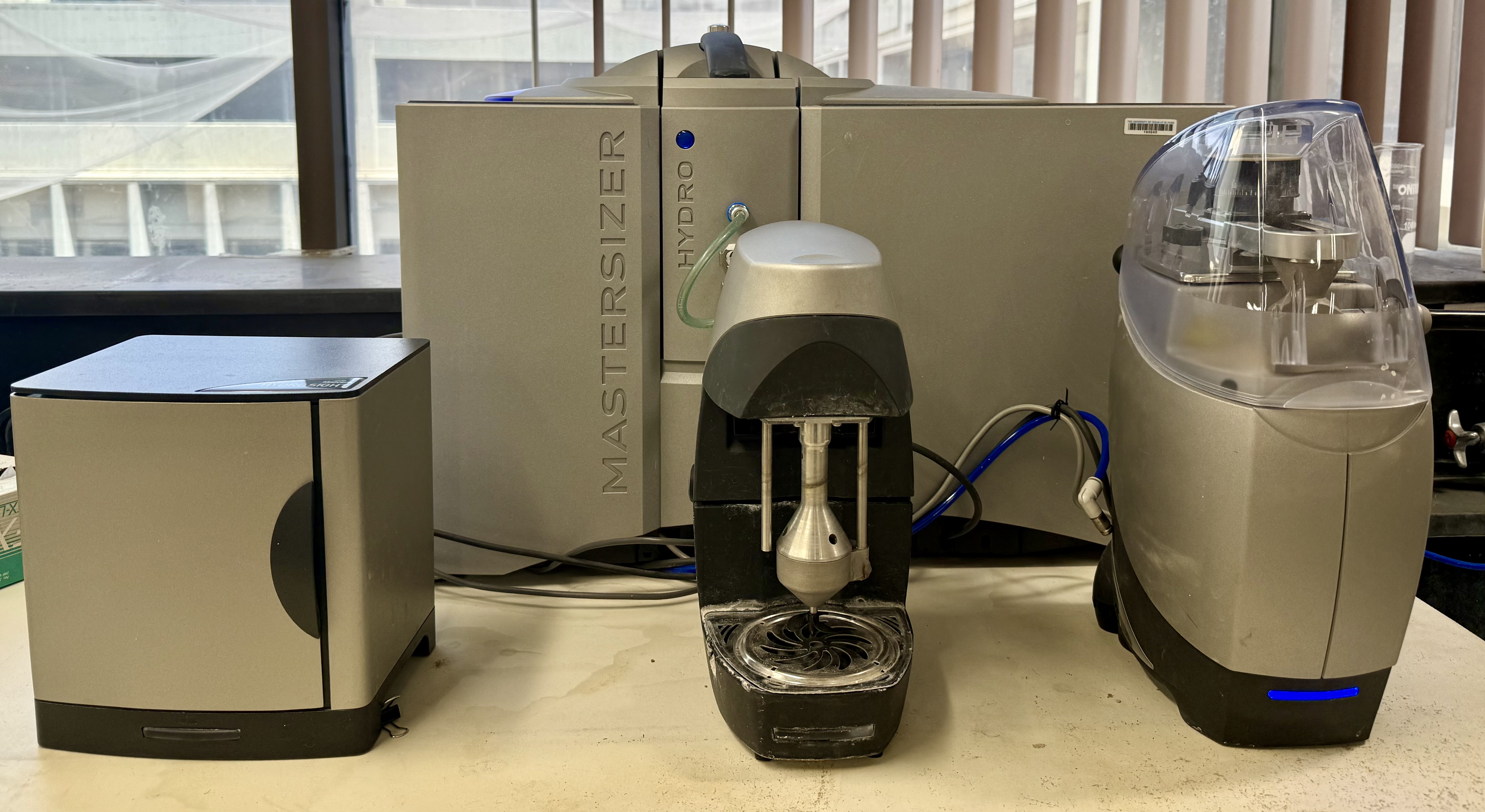 Malvern Mastersizer 3000
