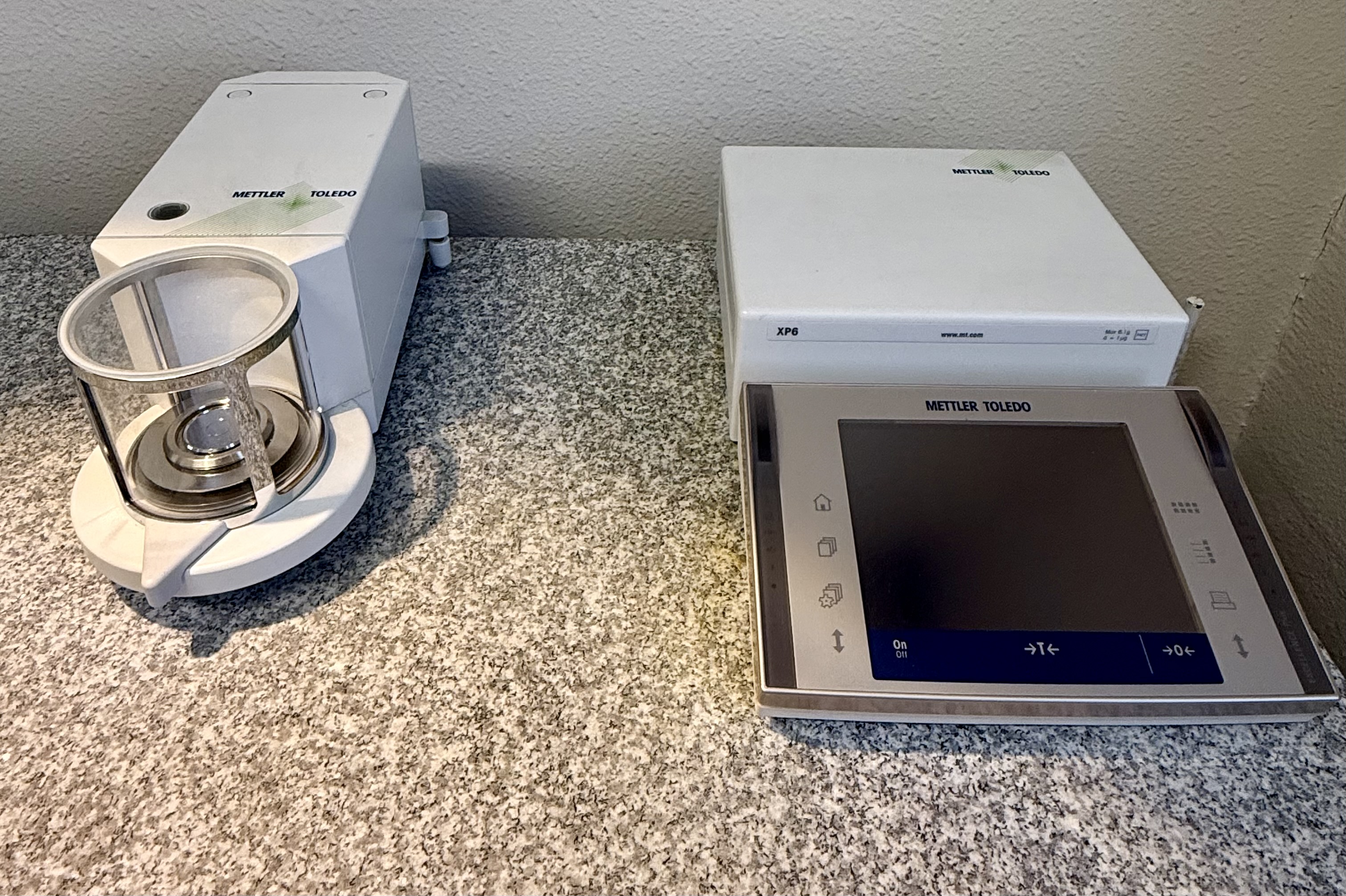 Microbalance