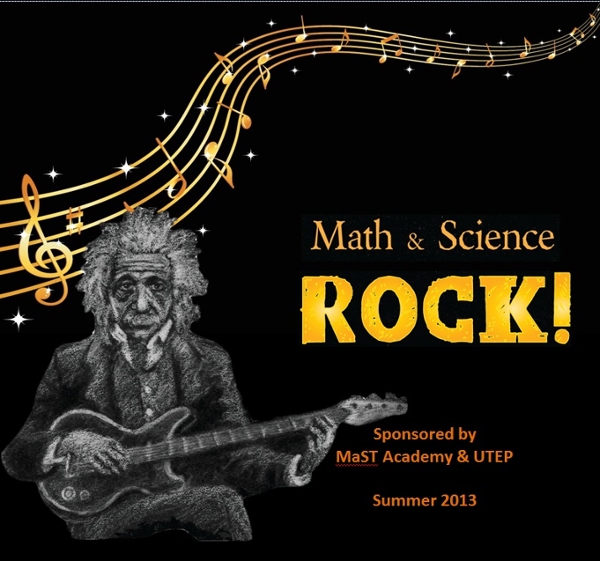Math and Science Rock