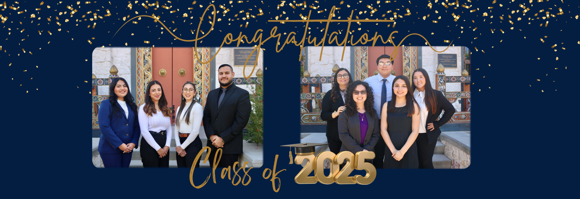 MaST Graduates Class of 2025 