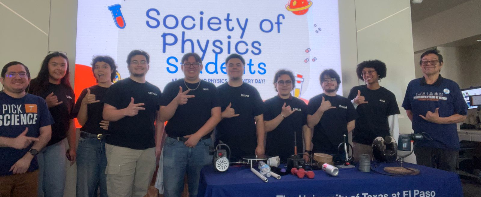 SPS hosts Physics Discovery Day 