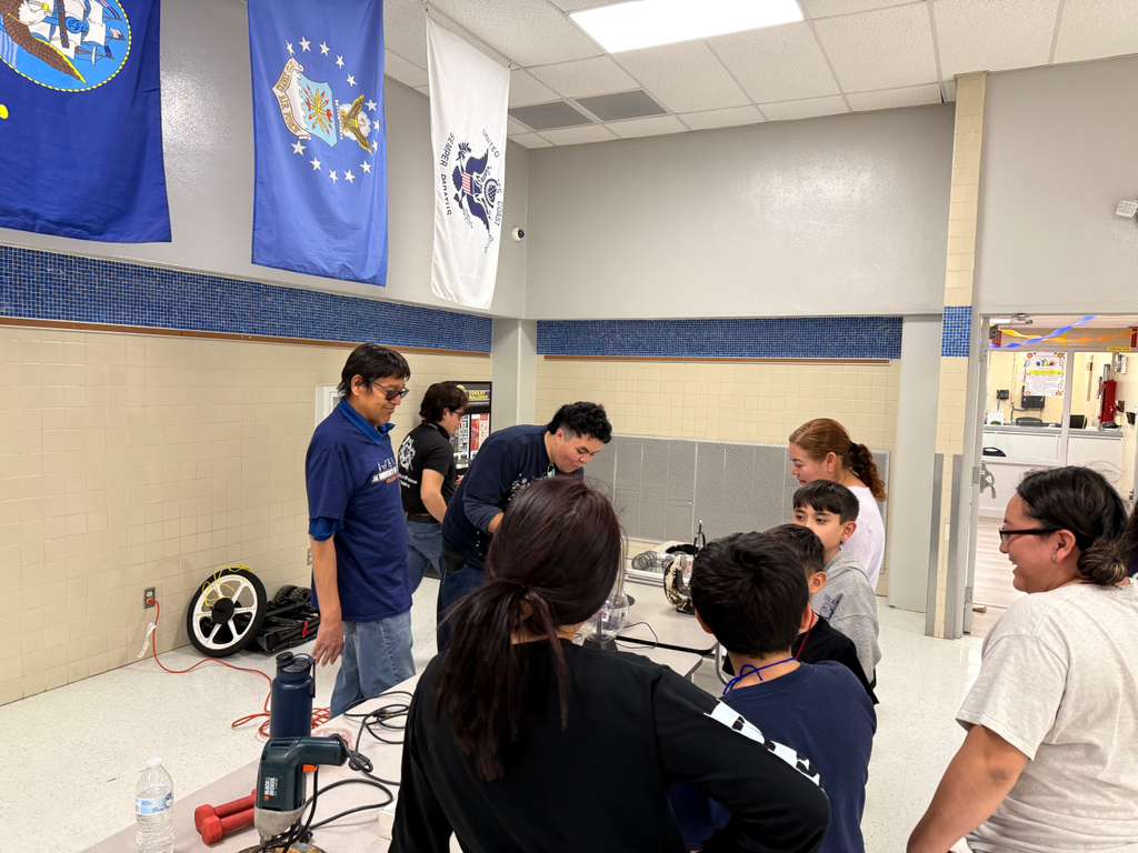 SPS Cooley visit