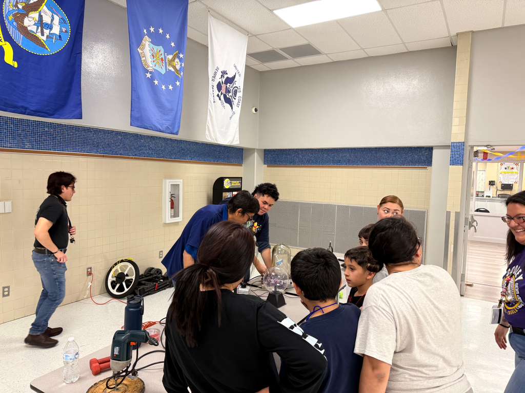 SPS Cooley visit