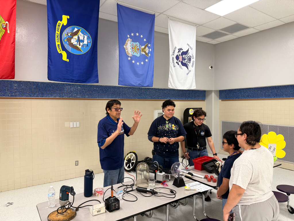 SPS Cooley visit