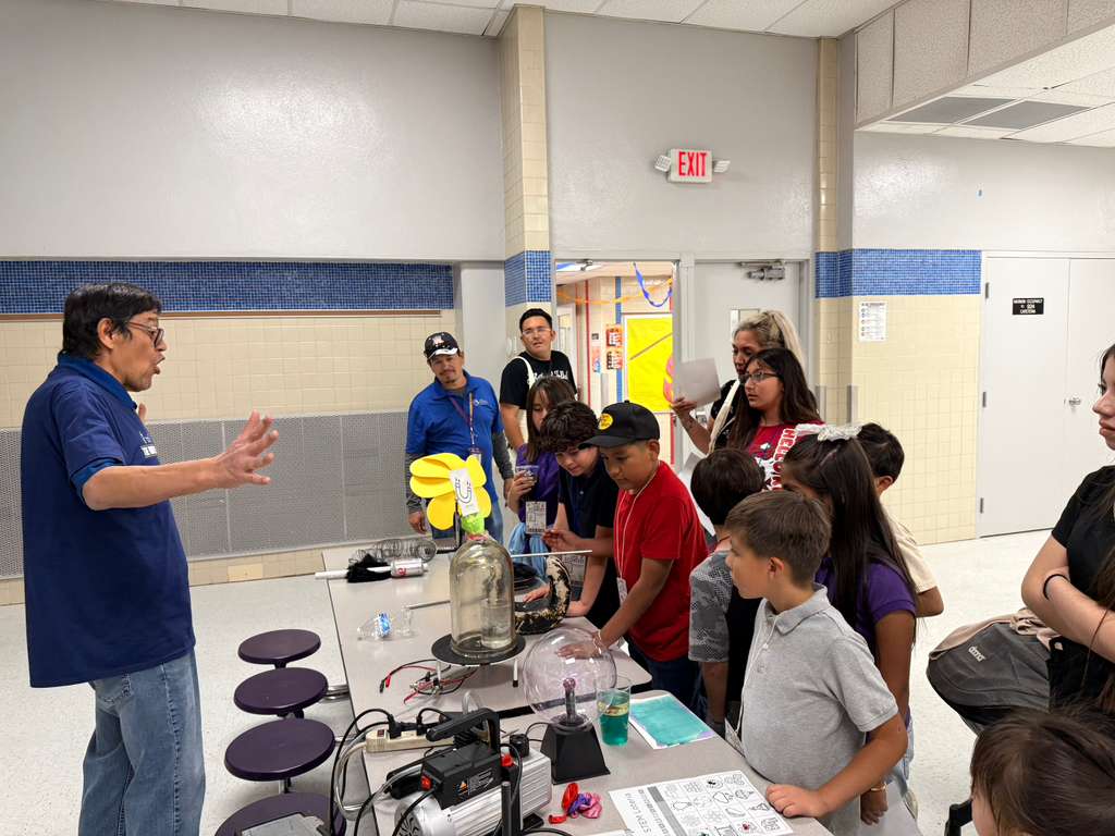 SPS Cooley visit