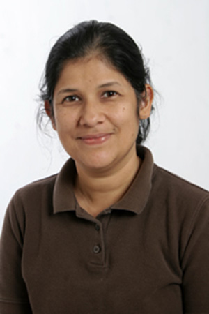 Dr. Tunna Baruah