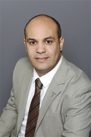 Dr. Ahmed El-Gendy