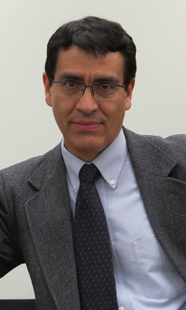 Dr. Hector Noriega-Mendoza