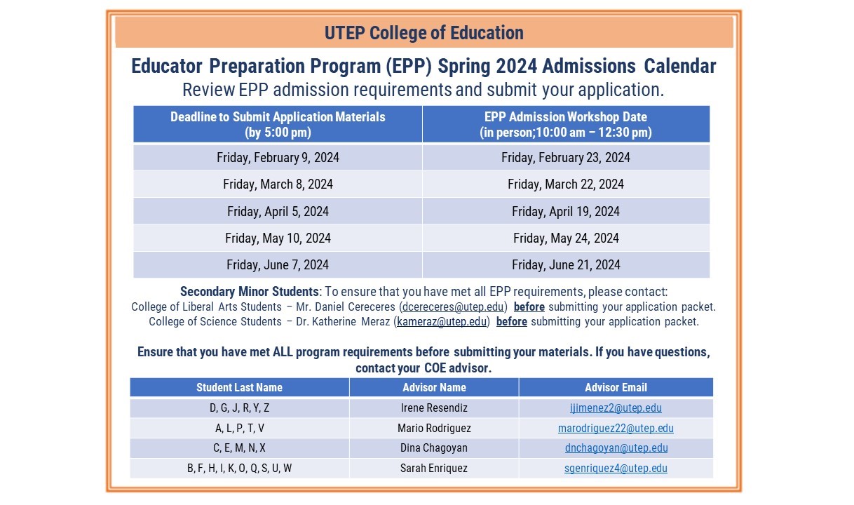 Spring 2024 Final Exam Schedule Utep Library