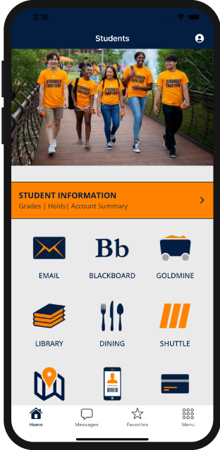 UTEP BusTracker – Apps no Google Play