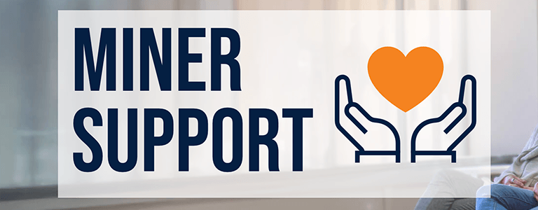 Miner Support