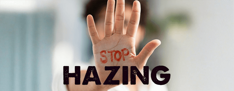 Hazing