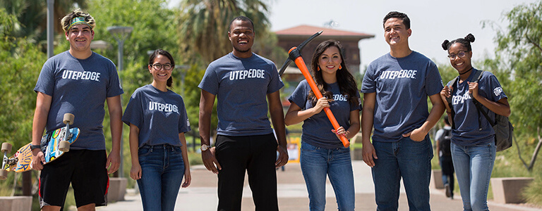 UTEP Edge & Student Engagement