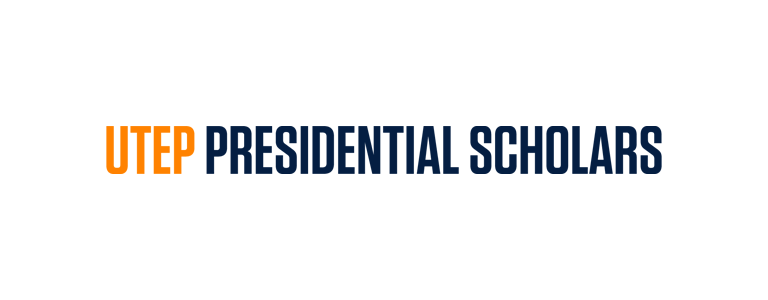 UTEP Presidential Scholars Program