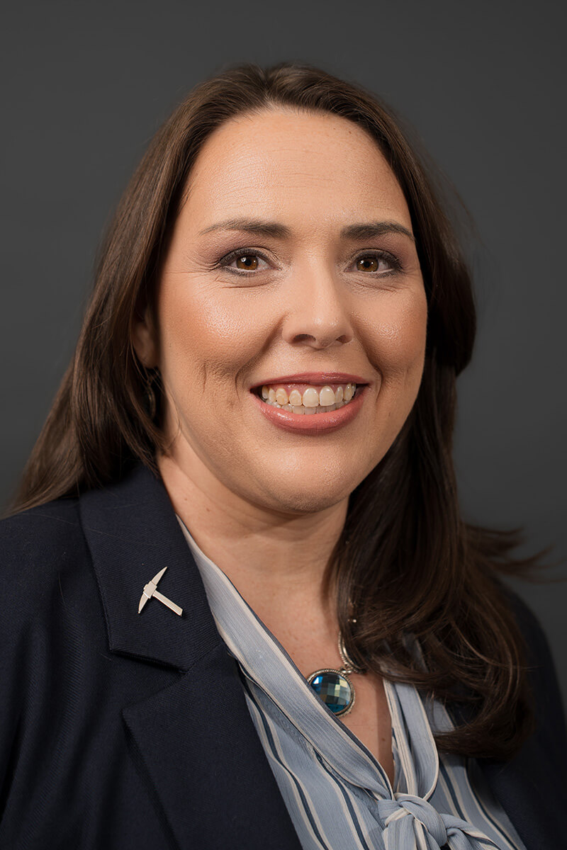 Tamara Hernandez, MA