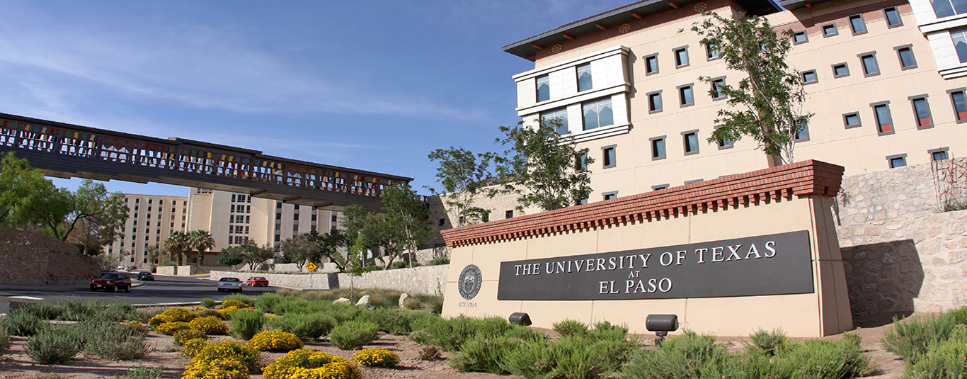 About UTEP Student Affairs 
