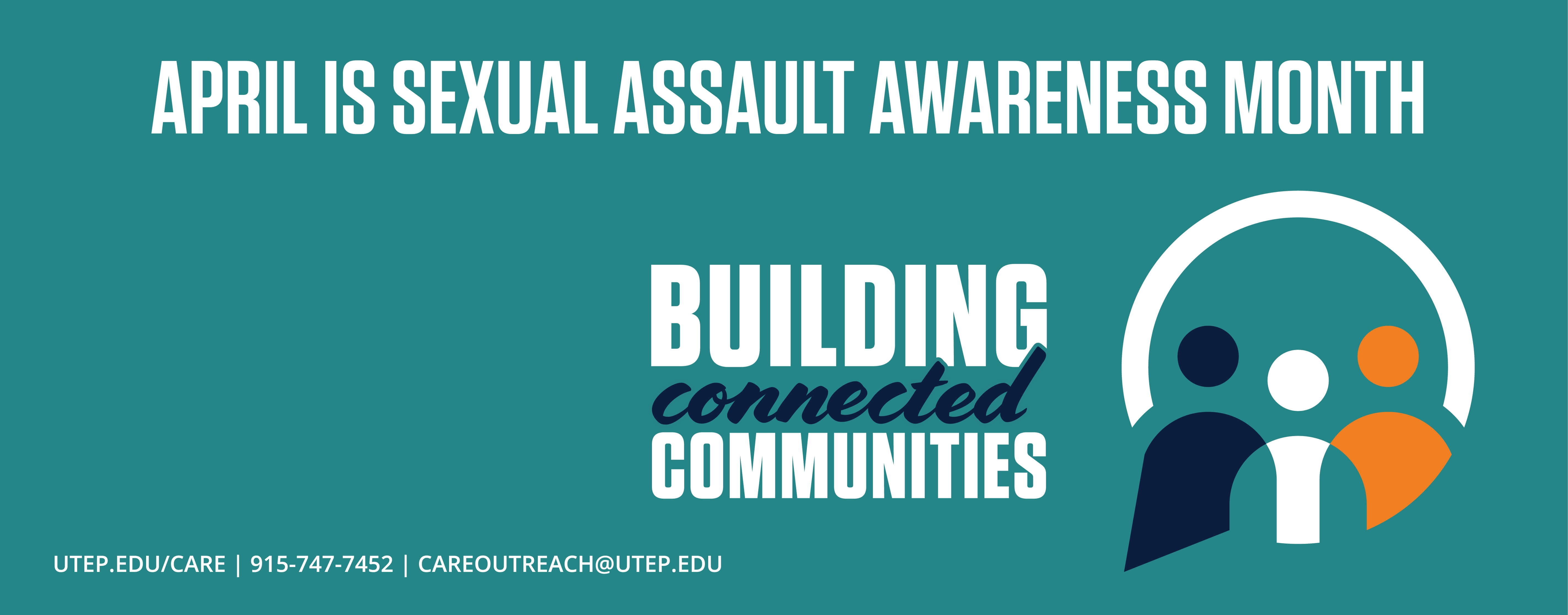 Sexual Assault Awareness Month 