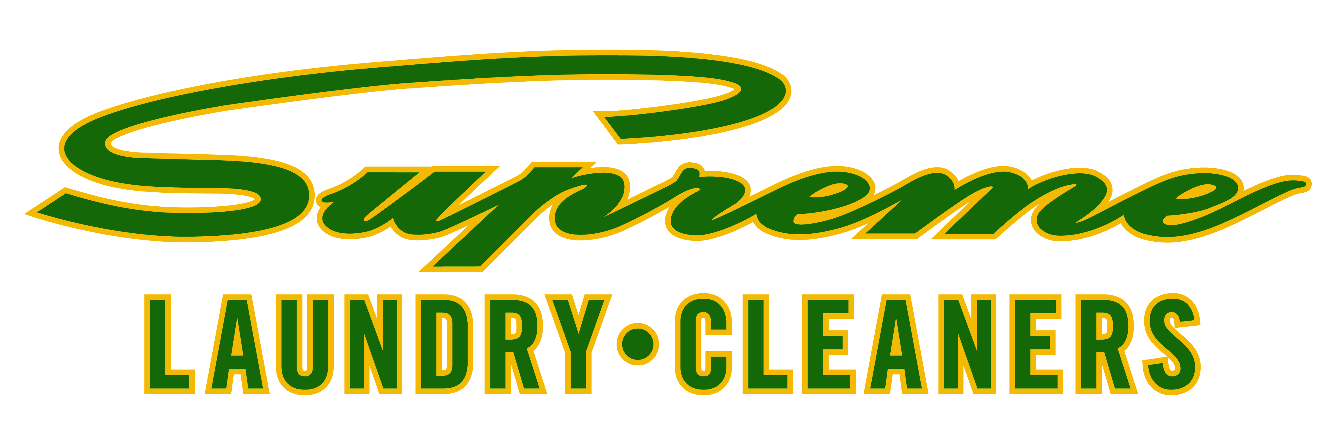Supreme Laundry Logo
