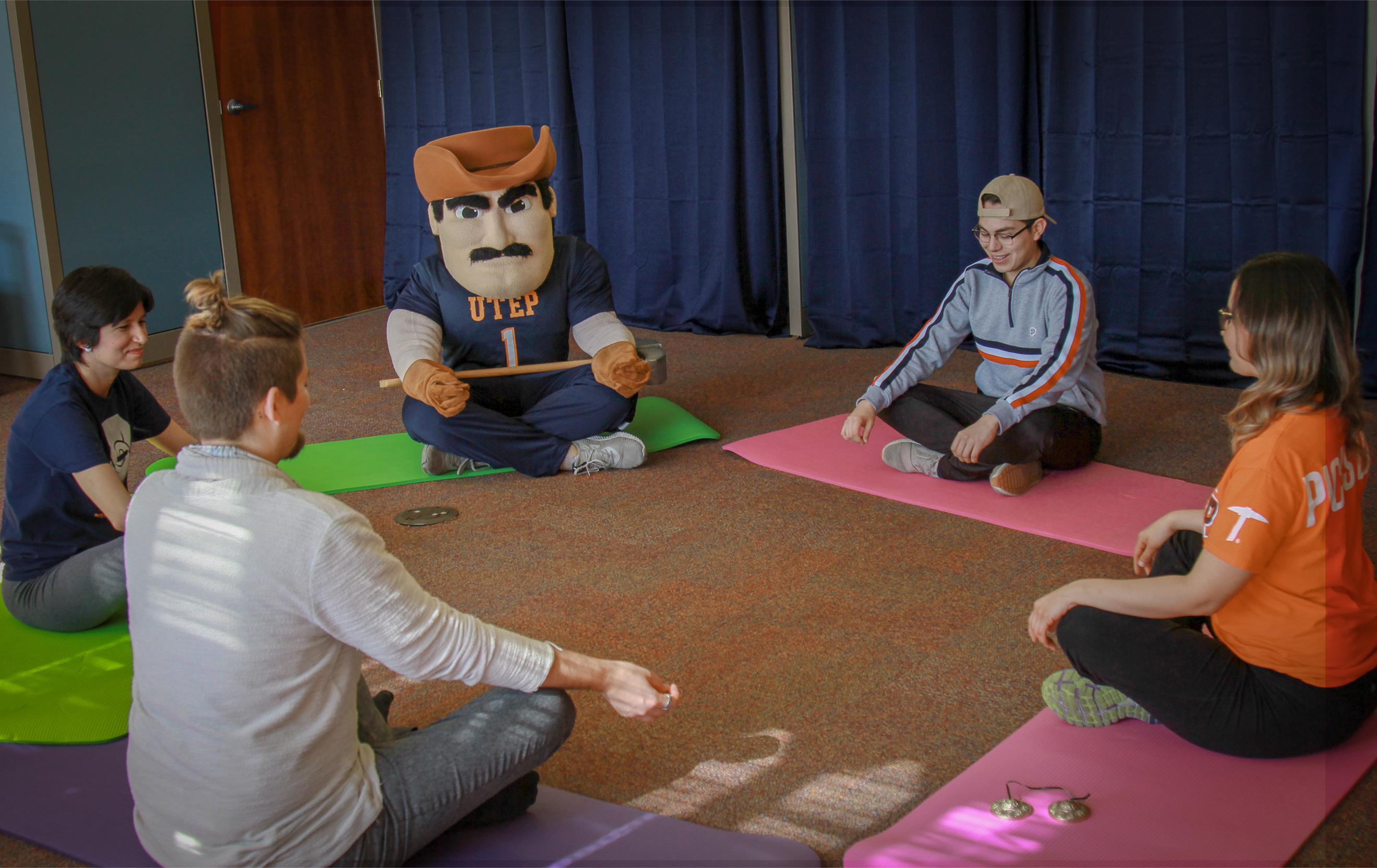 Mindfulness Based Stress Reduction Group