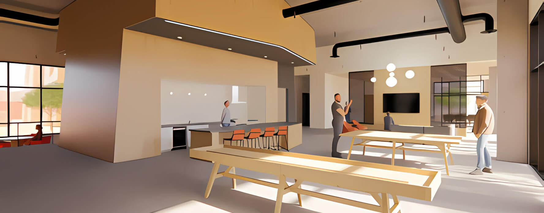 New Residence Hall in Fall 2028 
