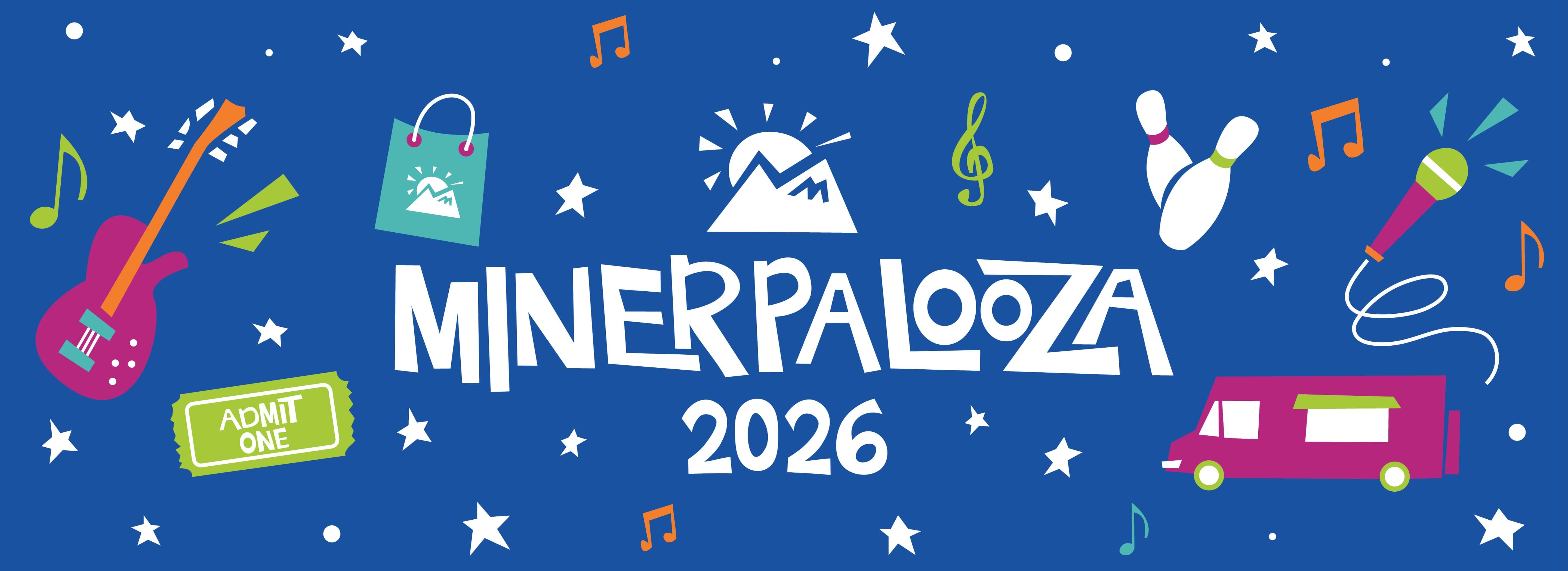 Minerpalooza 2026 