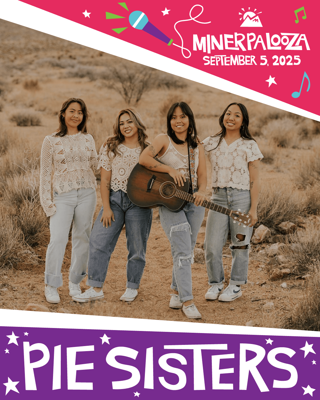 Pie Sisters