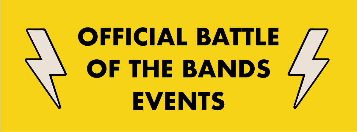 Battle of the Bands Events