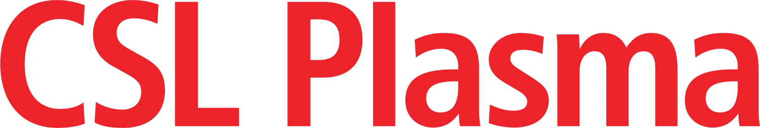 CSL Plasma logo