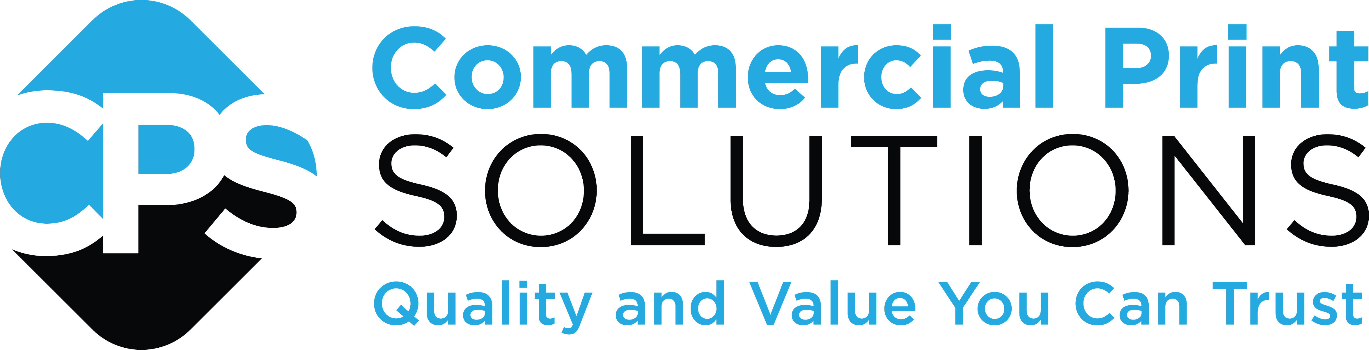 Commercial Print Solutions logo