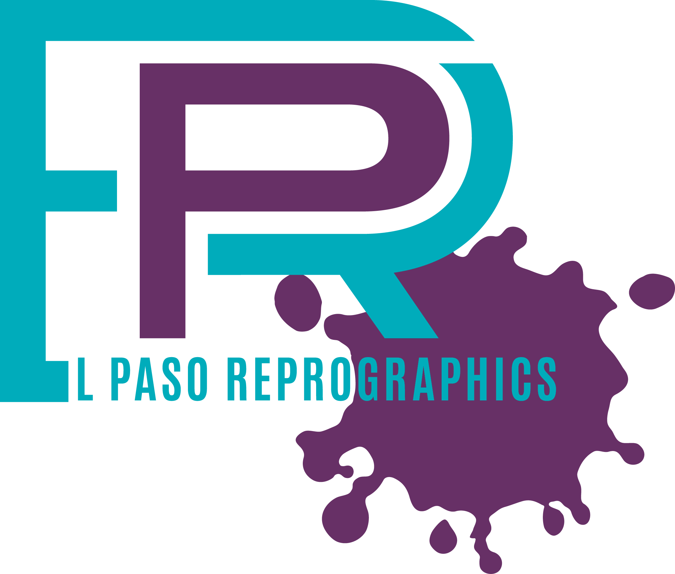 El Paso Reprographics logo