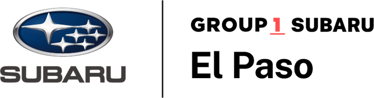 Subaru El Paso logo