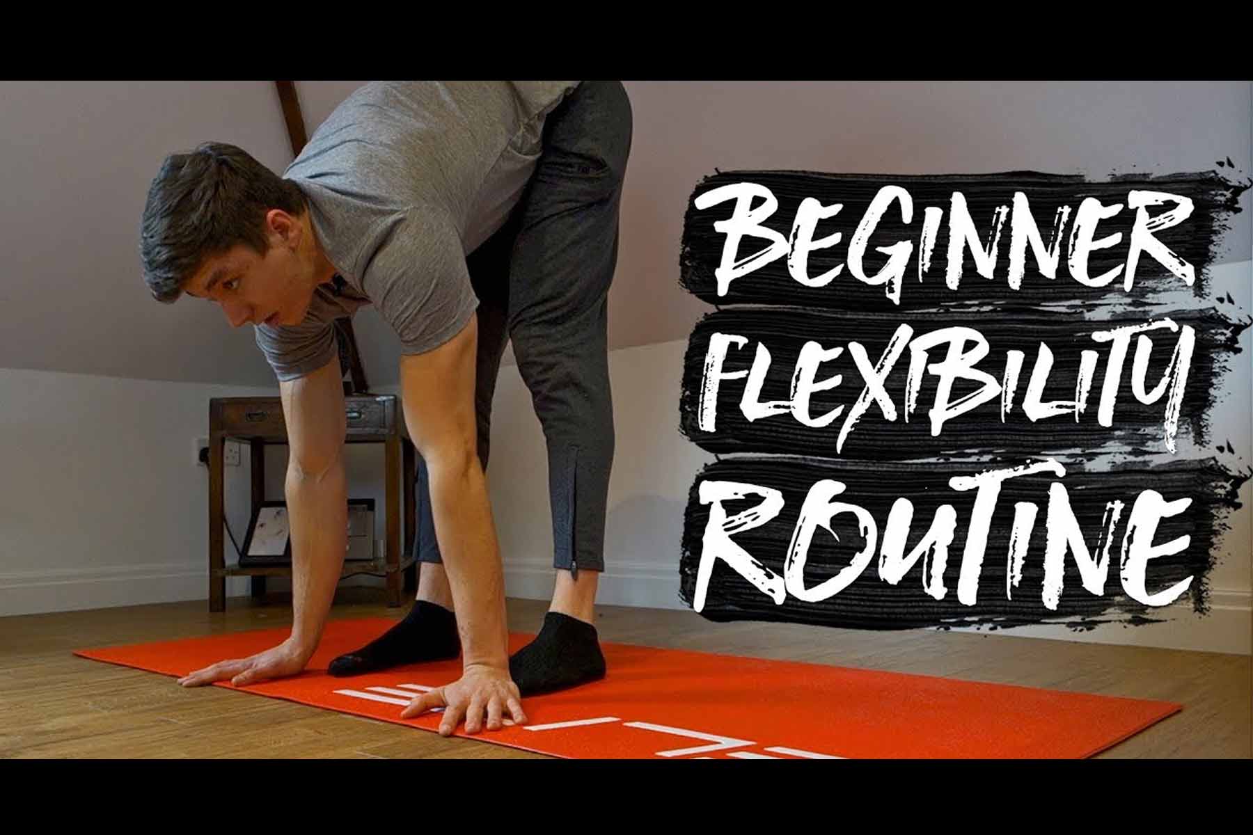 Beginner Flexibility Routine