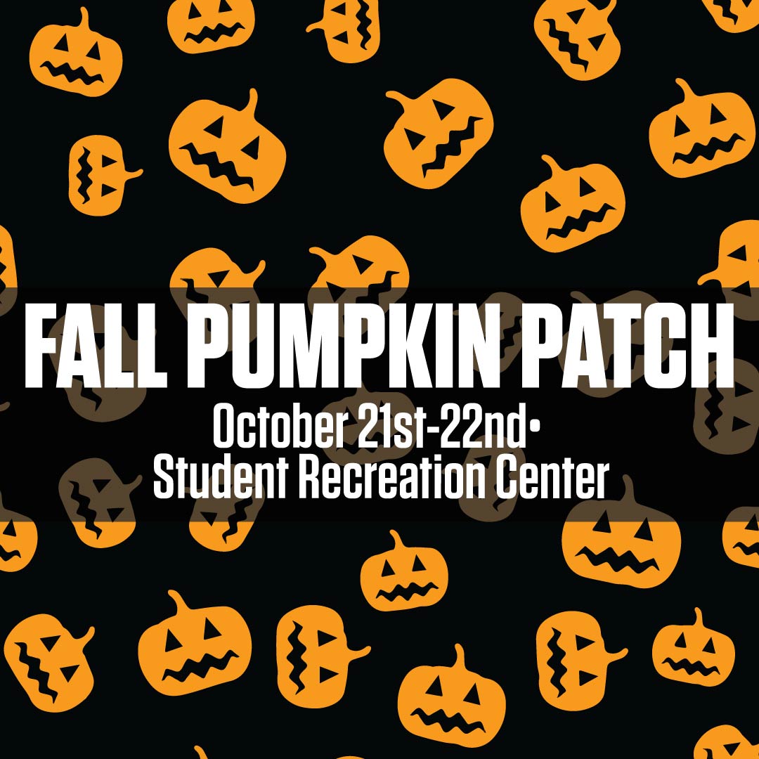 Pumpkin Patch Event