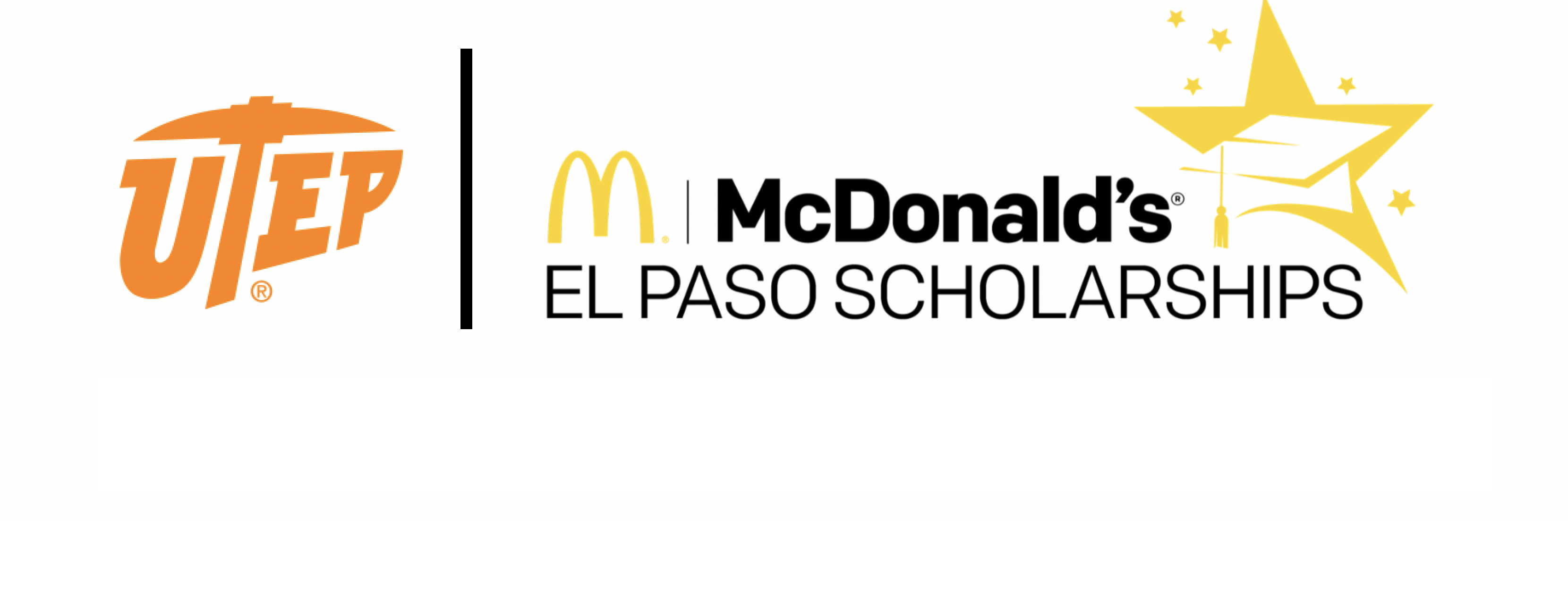 McDonald's El Paso Scholarship 